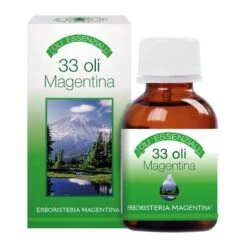 ERBORISTERIA MAGENTINA Srl 33 OLI MAGENTINA 50ML