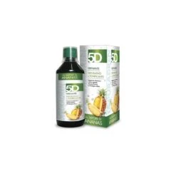 5D SLEEVERATO ANANAS 500ML