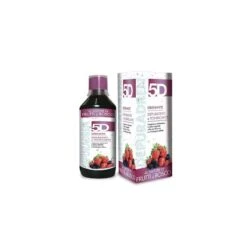 5D SLEEVERATO FRUTTI BOS 500ML