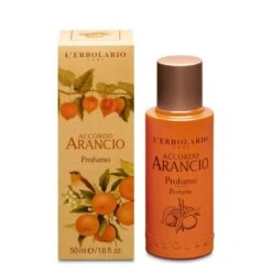 LErbolario Linea Accordo Arancio Profumo 50 Ml