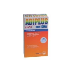 ADIPLUS FORTE GOCCE 15ML