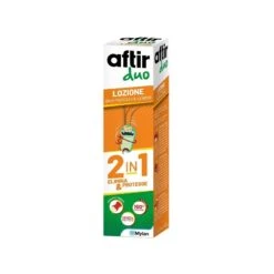 AFTIR DUO LOZIONE 100ML * ELIMINA PIDOCCHI