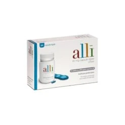 ALLI*84CPS 60MG FL