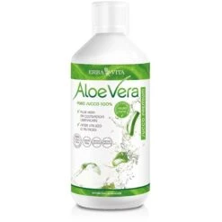 ERBA VITA GROUP SpA ALOE VERA PURO SUCCO 1000ML