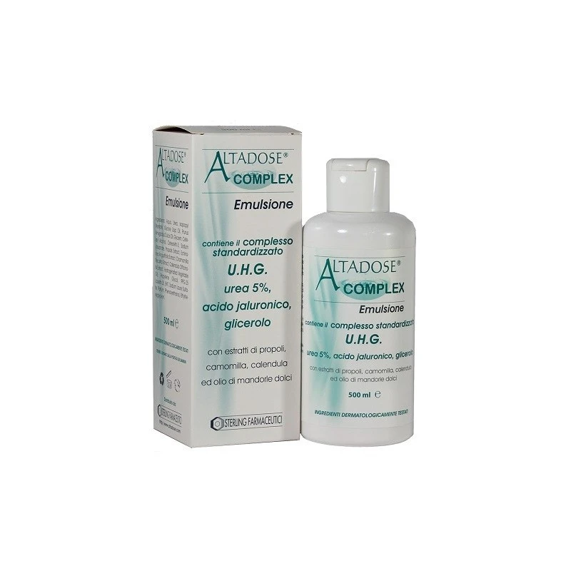 ALTADOSE COMPLEX EMULSION500ML 1 ALTADOSE COMPLEX EMULSION500ML