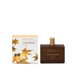 LErbolario Linea Ambraliquida Misteriosa E Intensa Acqua Di Profumo 100 Ml