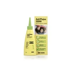 Isdin Srl ANTIPIOJOS GEL PEDICULICIDA