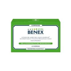 ERBORISTERIA MAGENTINA Srl BENEX 40CPR