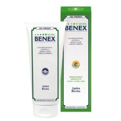 ERBORISTERIA MAGENTINA Srl Benex Gel Freddo - Rinfrescante Anti-gonfiore Da 200 Ml