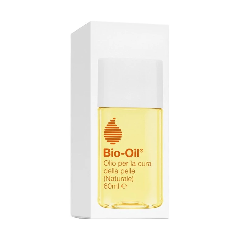PERRIGO ITALIA Srl BIO-OIL OLIO NATURALE 60ML 1 PERRIGO ITALIA Srl BIO-OIL OLIO NATURALE 60ML