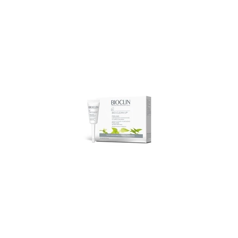 IST.GANASSINI SpA BIOCLIN BIO CLEAN UP PEELING 1 IST.GANASSINI SpA BIOCLIN BIO CLEAN UP PEELING