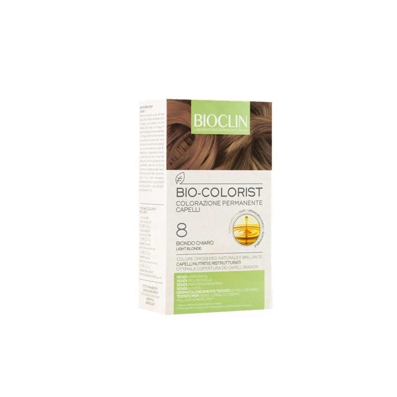 IST.GANASSINI SpA BIOCLIN BIO COLOR BIONDO CHI 1 IST.GANASSINI SpA BIOCLIN BIO COLOR BIONDO CHI