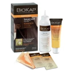 BIOS LINE SpA Bios Line BioKap Nutricolor Tinta Confezione Da 140ml Colore 7,5 Biondo Mogano