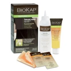 BIOS LINE SpA Bios Line BioKap Nutricolor Tinta Delicato Confezione 140 Ml Colore 8,64 Rosso Tiziano