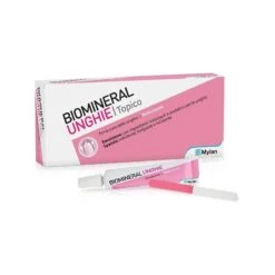 MEDA PHARMA SPA BIOMINERAL UNGHIE TOP 20ML TP