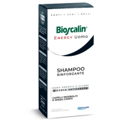 GIULIANI SpA BIOSCALIN ENERGY SHAMPOO 400ML