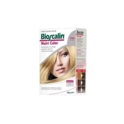 GIULIANI SpA Bioscalin Nutri Color Colorazione Permanente 1000ss Platino