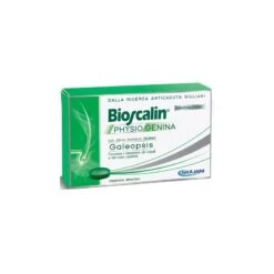 GIULIANI SpA Bioscalin Physiogenina 30 Compresse