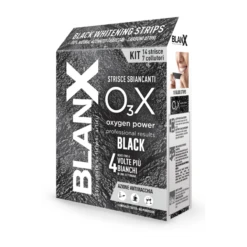 COSWELL SpA BLANX O3X BLACK STR SBI/ANTIMA