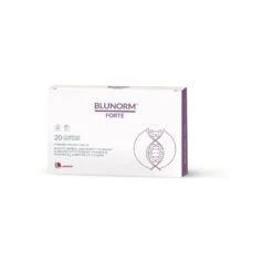 URIACH ITALY SRL BLUNORM FORTE 20CPR