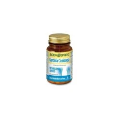 BODY SPRING GARCINIA 50CPR