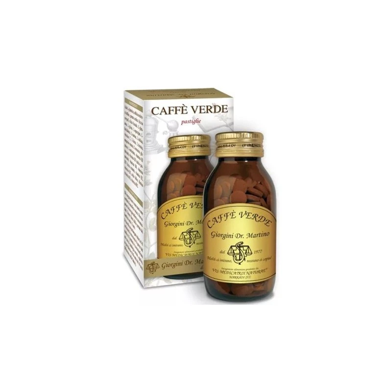 CAFFE' VERDE 180PAST 1 CAFFE' VERDE 180PAST