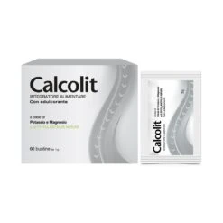 ADL FARMACEUTICI Srl CALCOLIT 60BUSTE