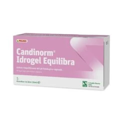 SCHWABE PHARMA ITALIA Srl CANDINORM IDROGEL EQUILIBRA 50ML