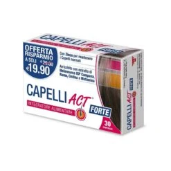 CAPELLI ACT FORTE 30G