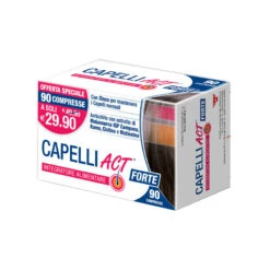 CAPELLI ACT FORTE 90CPR