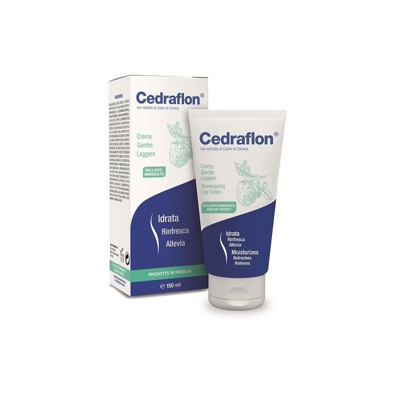 CEDRAFLON CREMA 150ML 1 CEDRAFLON CREMA 150ML