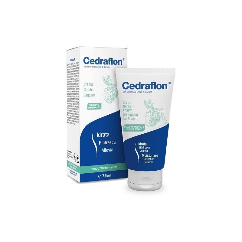 CEDRAFLON CREMA 75ML 1 CEDRAFLON CREMA 75ML