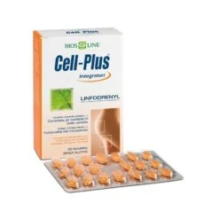 BIOS LINE SpA Bios Line Cell Plus Con Linfodrenyl 60 Tavolette