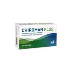 CHIROMAN PLUS 20CPR