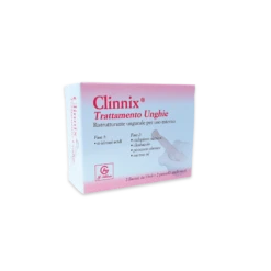 ABBATE GUALTIERO SRL CLINNIX TRATTAMENTO UNGH2X15ML