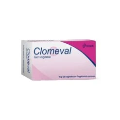 URIACH ITALY SRL CLOMEVAL GEL VAGINALE 40G