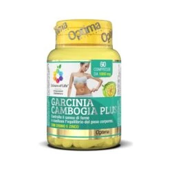 OPTIMA NATURALS SRL COLOURS LIFE GARCINIA CAM60CPR