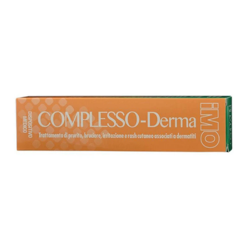 COMPLESSO D CREMA 50ML 1 COMPLESSO D CREMA 50ML