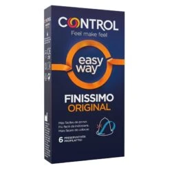 ARTSANA SpA CONTROL FINISSIMO ORIG EW 6PZ