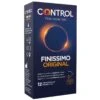 ARTSANA SpA CONTROL FINISSIMO ORIGINAL12PZ