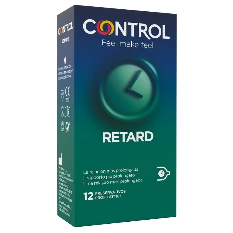 ARTSANA SpA CONTROL NEW NON STOP RET 12PZ 1 ARTSANA SpA CONTROL NEW NON STOP RET 12PZ