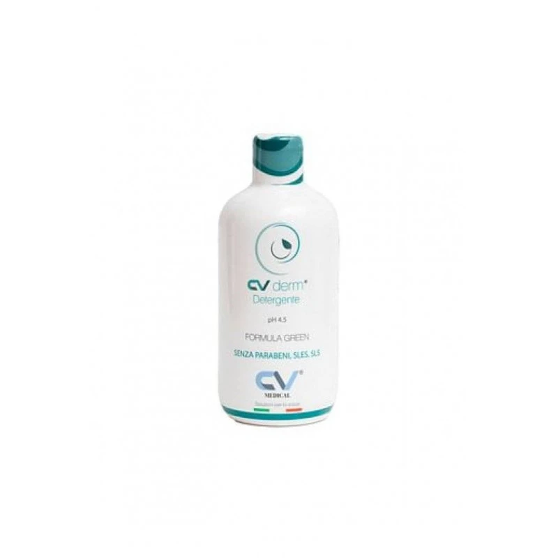 CV DERM DETERGENTE 500ML 1 CV DERM DETERGENTE 500ML