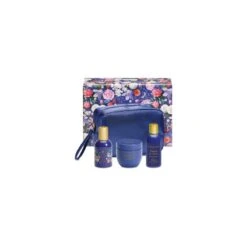 L'Erbolario Danza Di Fiori Beauty Pochette Profumo 30ml + Bagnoschiuma 50ml + Crema Corpo Profumata 50ml