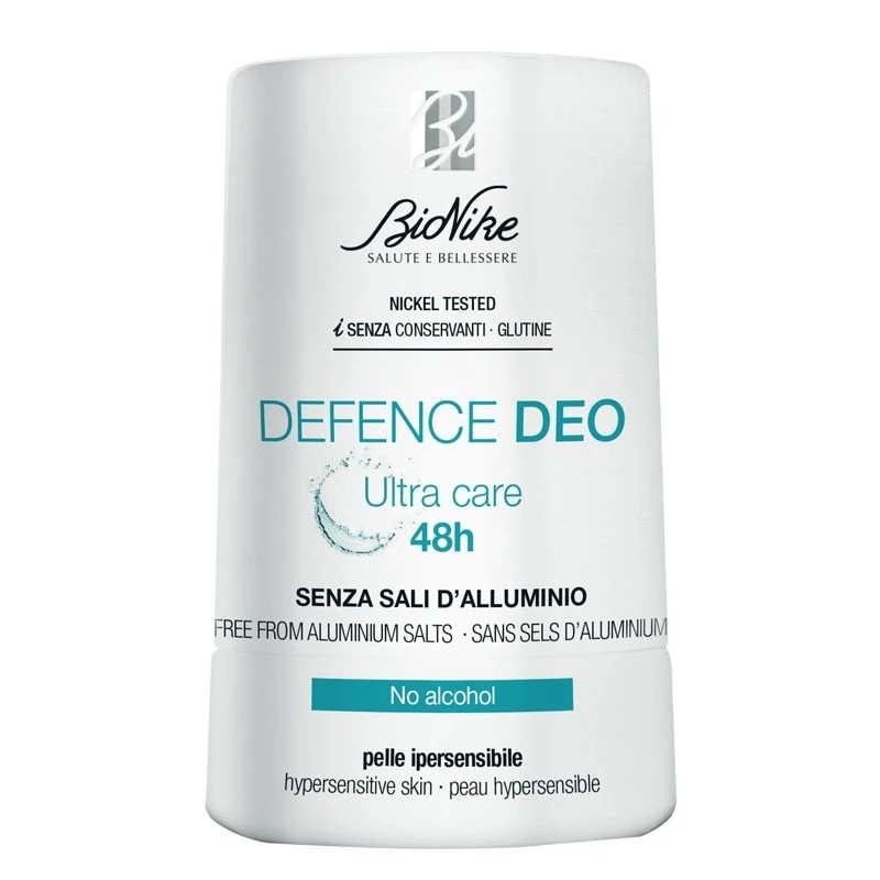 DEFENCE DEO ROLL-ON SENZA SALI 1 DEFENCE DEO ROLL-ON SENZA SALI