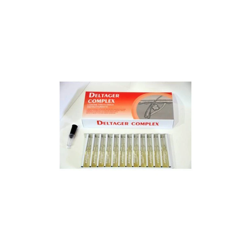 DELTAGER COMPLEX LOZIONE 24F 1 DELTAGER COMPLEX LOZIONE 24F