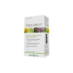 ERBA VITA GROUP SpA DEPURATUM COMPRESSE 30CPR