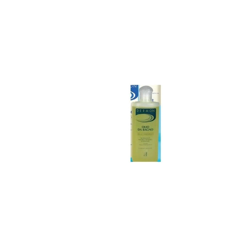 ALFASIGMA SpA DERMONDEL OLIO BAGNO VITAM E 1 ALFASIGMA SpA DERMONDEL OLIO BAGNO VITAM E