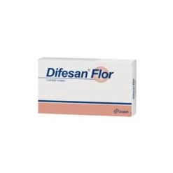 URIACH ITALY SRL DIFESAN FLOR 7CPS VAGINALI