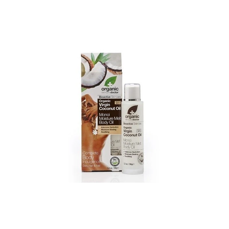 OPTIMA NATURALS SRL DR ORGANIC COCONUT OIL 90G 1 OPTIMA NATURALS SRL DR ORGANIC COCONUT OIL 90G