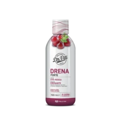 MARCO VITI FARMACEUTICI SpA Marco Viti Drena Forte Uva Rossa 500ml